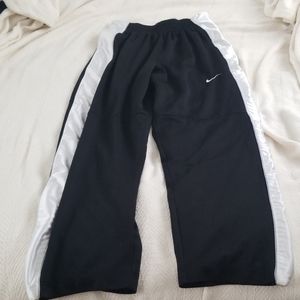 Button up nike pants